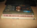 3 boeken over Glas of verzamelen van Glas., Ophalen of Verzenden, Zo goed als nieuw, Overige onderwerpen