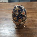 Porseleinen ei Faberge, Ophalen of Verzenden