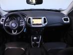 Jeep Compass 1.4 MultiAir Longitude | Navi | Apple Car Play, Voorwielaandrijving, 4 cilinders, Blauw, 1415 kg