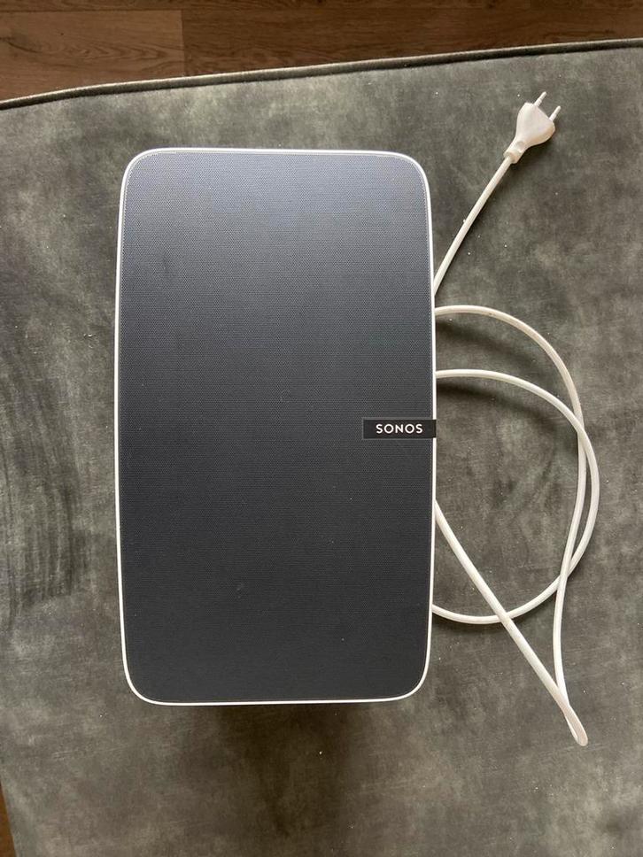 Sonos Play 5 - Multiroom Luidspreker, Audio, Tv en Foto, Luidsprekers, Gebruikt, Overige typen, 120 watt of meer, Sonos, Ophalen