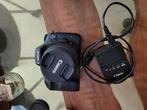 Canon 7d incl oplader, 18-55 iii lens,geheugenkaart en kabel, Ophalen of Verzenden, Gebruikt, Overige typen