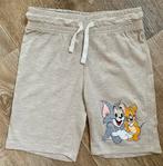 TE KOOP: leuk broekje van Tom & Jerry maat 116 ZGAN, Broek, H&M, Ophalen of Verzenden, Zo goed als nieuw