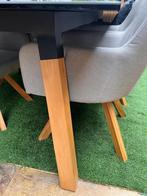 Tuinset Elize | Fonteyn | Showroommodel, Ophalen, Overige materialen, 6 zitplaatsen, Zo goed als nieuw