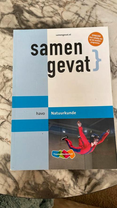 havo Natuurkunde, Boeken, Schoolboeken, Zo goed als nieuw, Natuurkunde, HAVO, Ophalen of Verzenden