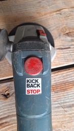 Bosch GWS 15-125 CIH Slijptol slijpmachine haakse slijper, ., Ophalen of Verzenden, Zo goed als nieuw, .