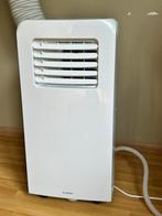Eurom Mobiele Airco PAC 9.2 wit met Eurom window way out, Ophalen, 2 snelheden, Zo goed als nieuw, Energieklasse A of zuiniger