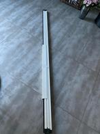 Plissé hordeur, Doe-het-zelf en Verbouw, Deuren en Horren, Ophalen, Gebruikt, 80 tot 100 cm, 215 cm of meer