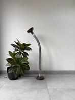 Vintage Space Age Vloerlamp Gepo Amsterdam Jaren 70, 100 tot 150 cm, Zo goed als nieuw, Metaal, Ophalen