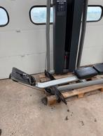Nrg line seated row / rowing / machine / pulley, Ophalen, Benen, Gebruikt, -