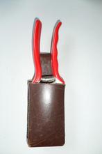 Snoeischaar - Felco - Met riemhouder, Tuin en Terras, Snoeischaren, Ophalen, Zo goed als nieuw, 30 t/m 39 mm