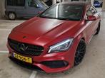 Mercedes CLA-Klasse 180 122pk 7G-DCT 2018 Zwart, Auto's, Mercedes-Benz, 4 cilinders, 715 kg, 1200 kg, 19 km/l