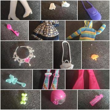 Barbie verzameling te koop, deel 3 de accessoires  beschikbaar voor biedingen