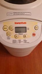 Inventum broodbak-machine, Witgoed en Apparatuur, Broodbakmachines, Ophalen