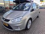 Ford C-Max 1.8-16V Titanium Flexifuel / Navi / PDC / Airco, Voorwielaandrijving, 65 €/maand, 125 pk, Gebruikt