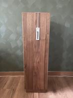 WOOD walnut plantentafel / sokkel / zuil, Huis en Inrichting, Ophalen, Zo goed als nieuw