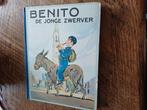 ANTIEK BENITO DE JONGE ZWERVER  UIT 1930, Ophalen, Zo goed als nieuw