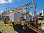 bouwkraan  POTAIN IGO 22, Zakelijke goederen, Machines en Bouw | Kranen en Graafmachines, Ophalen of Verzenden, Hijswerktuig