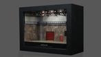 Black Box Diorama 1:64 Workshop Photo Frame, excl auto's, Black Box Diorama, -, Nieuw, Ophalen of Verzenden