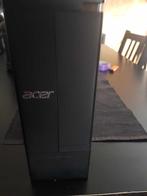 acer x1430, Computers en Software, Desktop Pc's, Gebruikt, HDD, Ophalen, ACER