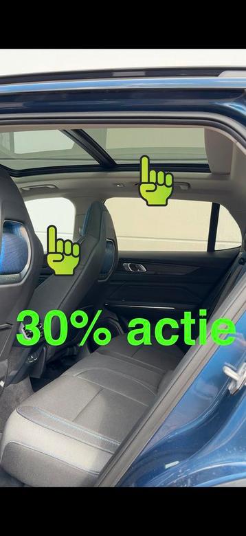 Pro Ramen Tint 30% actie beschikbaar voor biedingen