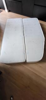 2 Matrassen Frans Bed / Caravan 200x70 en 200x70x40, Caravans en Kamperen, Ophalen, Gebruikt