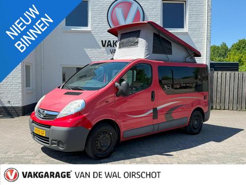 Opel Vivaro 2.0 CDTI L1H1 | Handelsprijs | Roetfilter storin, Caravans en Kamperen, Campers, Bedrijf, Bus-model, tot en met 4