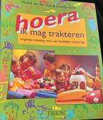 Hoera ik mag trakteren - Originele traktaties, Ophalen of Verzenden, Zo goed als nieuw, Materiaal