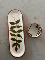 Dille & Kamille Serveerschaal + schaaltje, Huis en Inrichting, Keuken | Servies, Ophalen, Nieuw, Overige stijlen, Schaal of Schalen