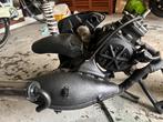 gilera runner 70cc dd blok compleet, Fietsen en Brommers, Scooters | Piaggio, Ophalen of Verzenden, Zo goed als nieuw, Tweetakt