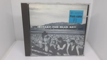 U2 – Bullet The Blue Sky (Live In Detroit & Madison 1992) CD beschikbaar voor biedingen