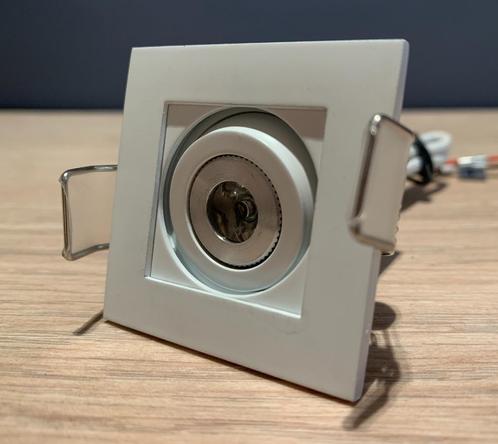 spots Maretti Piet Boon LED vierkant nieuw twv € 59,00 st!!, Huis en Inrichting, Lampen | Spots, Nieuw, Led, Ophalen of Verzenden