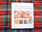 Massage boek van Weleda. Bij €20 kopen gratis verzenden, Boeken, Nieuw, Patricia F. Wessels, Ophalen of Verzenden, Gezondheid en Conditie