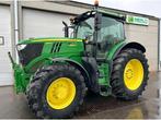 2019 John Deere 6195R 4WD landbouwtractor, Zakelijke goederen, Agrarisch | Tractoren, Gebruikt, John Deere