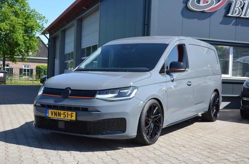 Volkswagen CADDY 2.0 TDI L2H1 Maxi First Edition ,Automaat,, Auto's, Bestelauto's, Bedrijf, ABS, Airbags, Apple Carplay, Bluetooth