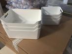 Te koop bakjes ikea, Minder dan 35 cm, Minder dan 50 cm, Ophalen of Verzenden, Zo goed als nieuw
