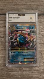 Graded blastoise, Ophalen of Verzenden, Zo goed als nieuw, Losse kaart