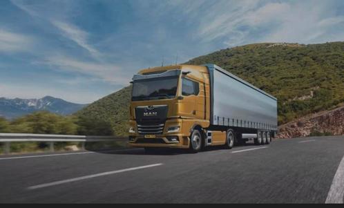 Gezocht vrachtwagen chauffeurs, Vacatures, Vacatures | Chauffeurs, Vast contract, 33 - 40 uur