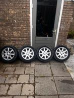 Anzio Velgen 15 inch 4x108 met Banden, Auto-onderdelen, Banden en Velgen, Ophalen, Gebruikt, 15 inch, Banden en Velgen