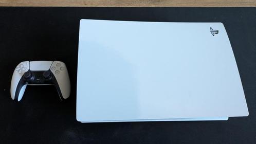 Playstation 5 Disc edition, Spelcomputers en Games, Spelcomputers | Sony PlayStation 5, Gebruikt, Playstation 5, Ophalen of Verzenden