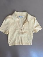 Zara top, Kleding | Dames, T-shirts, Maat 38/40 (M), Geel, Ophalen of Verzenden, Zo goed als nieuw
