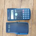 Casio rekenmachine, Ophalen of Verzenden, Zo goed als nieuw