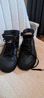Puma schoenen maat 41 Teab, Ophalen of Verzenden, Zo goed als nieuw, Blauw