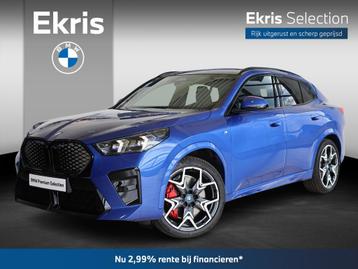 BMW iX2 eDrive20 M Sportpakket Pro | Driving Assitant Plus | beschikbaar voor biedingen