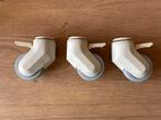 Stokke Sleepi Wieltjes - 3 stuks, Ophalen of Verzenden, Gebruikt