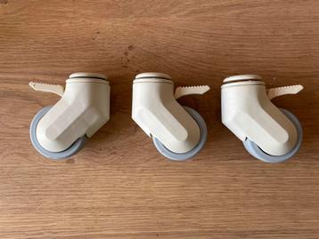 Stokke Sleepi Wieltjes - 3 stuks beschikbaar voor biedingen