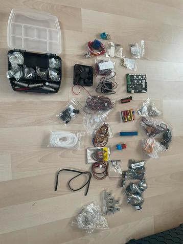3D Printer Onderdelen - Diverse Spullen beschikbaar voor biedingen