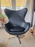 Egg stoel, Ophalen of Verzenden, 50 tot 75 cm