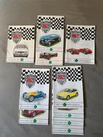 50 bladen van “het klaverblaadje” van Alfa Romeo, Ophalen, Alfa Romeo
