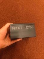 NZXT C750 750W Gold ATX PSU/Voeding, Ophalen of Verzenden, Zo goed als nieuw