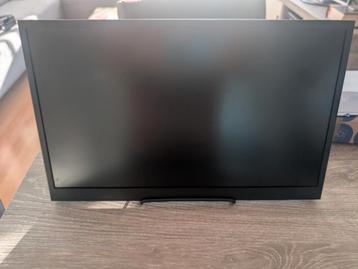 Portable monitor + stand beschikbaar voor biedingen